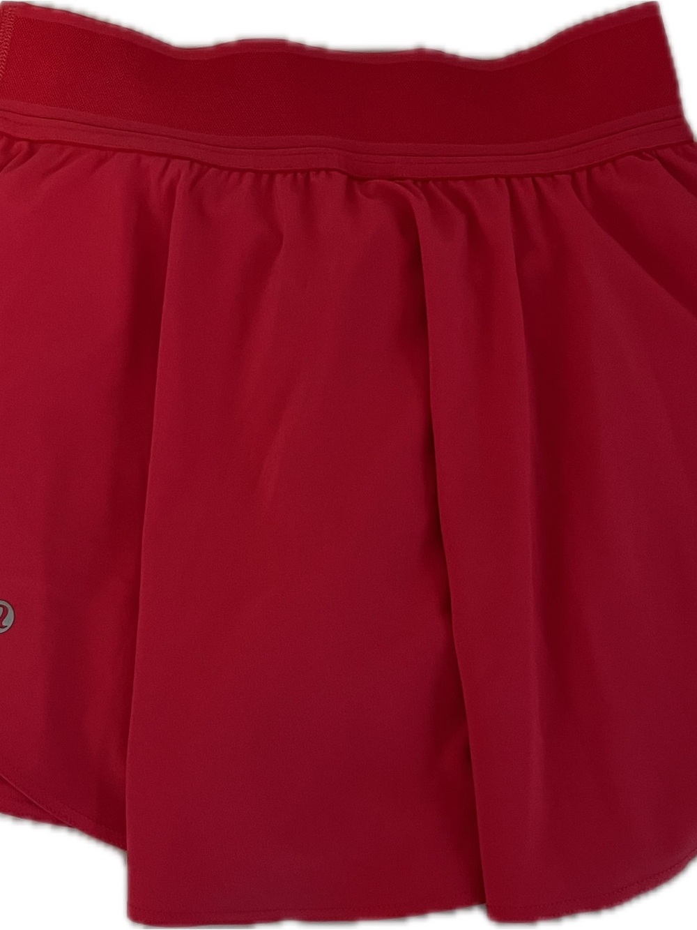lululemon athletica Court Rival Lip Gloss Pink Athletic Skort